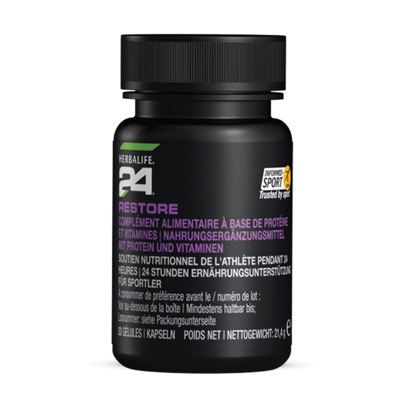 H24 Restore 30 Kapseln