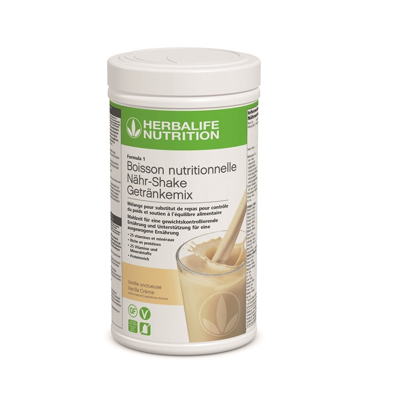 Formula 1-Shake Verschiedene Geschmäcke 550 g