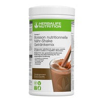 Formula 1-Shake Verschiedene Geschmäcke 550 g