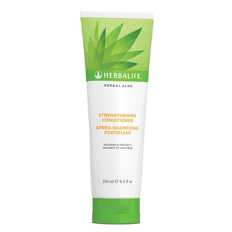 Herbal Aloe Kräftigender Conditioner 250 mL