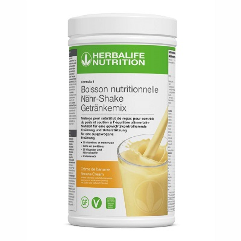 Formula 1-Shake Verschiedene Geschmäcke 550 g
