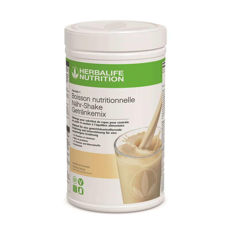 Formula 1-Shake Vanilla Crème 780 g