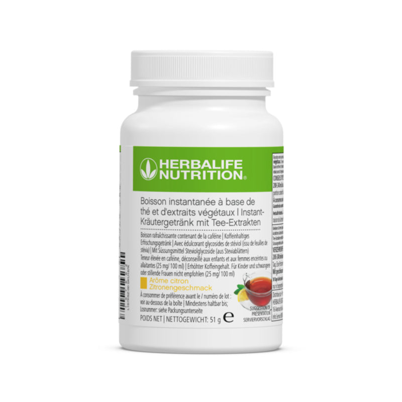 Instant-Kräutergetränk mit Tee-Extrakten (Verschieden Geschmäcke) 51 g (Bestseller)
