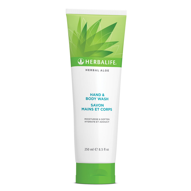 Herbal Aloe Waschlotion 250 mL